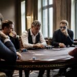 Réussir le début d&rsquo;un Sit and Go en poker