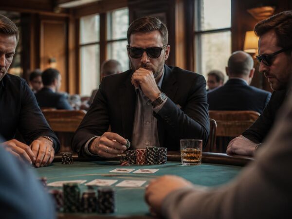 Slow-play une main forte au poker