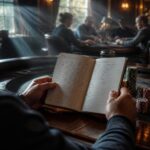 Tenir un carnet de progression au poker