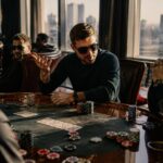 Tout savoir sur la stratégie de bluff au poker