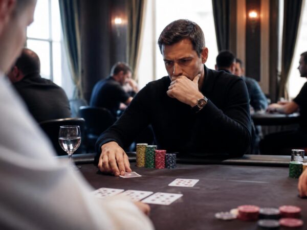 Utiliser le Nash Equilibrium en push/fold poker