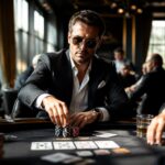 Utiliser le check-raise comme bluff au poker
